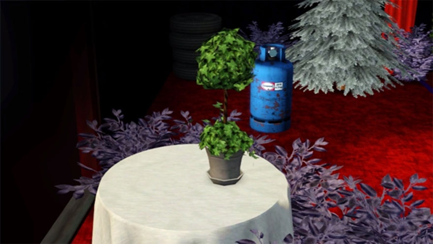 Jacky Connolly's Basement Puzzles / Rune Rooms