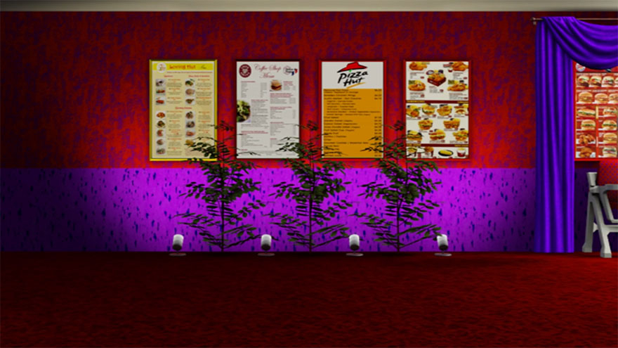 Jacky Connolly's Basement Puzzles / Rune Rooms