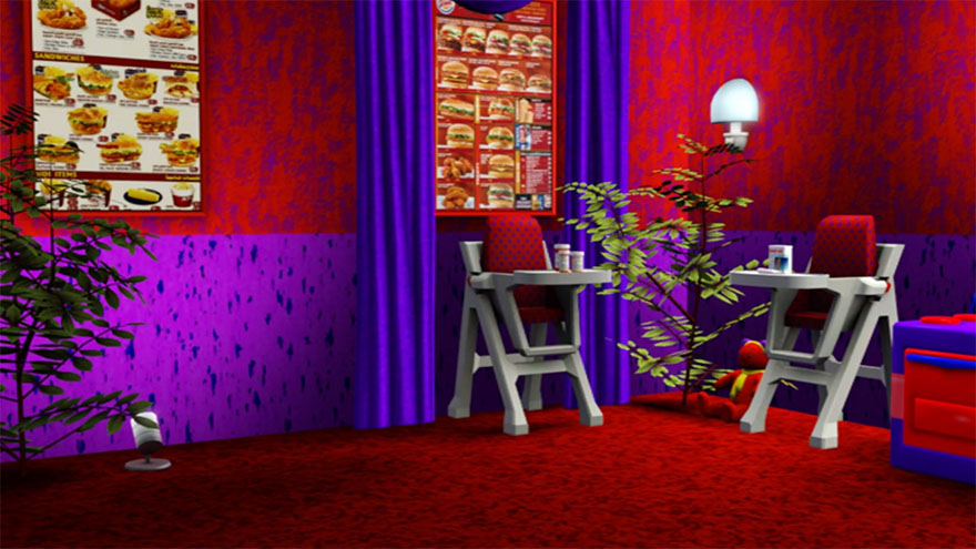 Jacky Connolly's Basement Puzzles / Rune Rooms