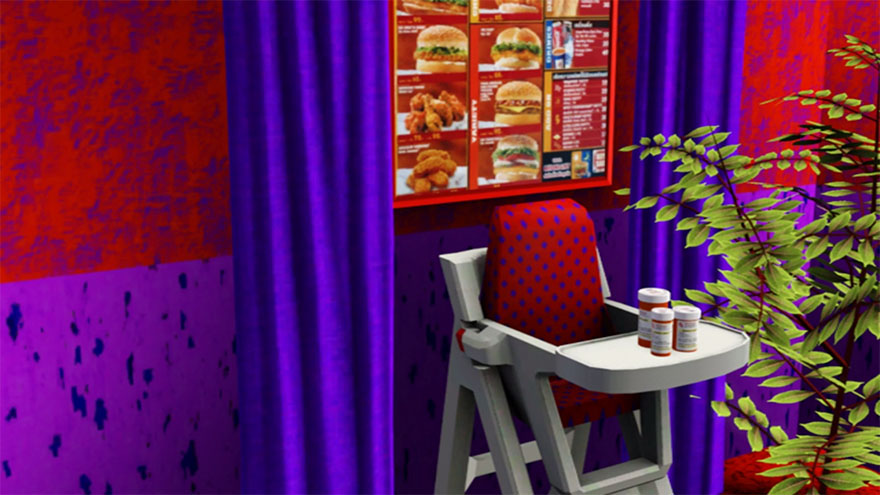 Jacky Connolly's Basement Puzzles / Rune Rooms