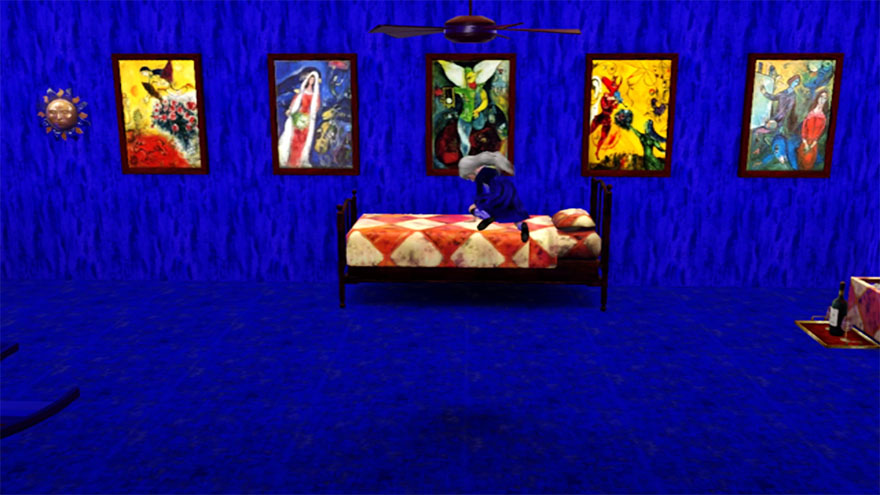 Jacky Connolly's Basement Puzzles / Rune Rooms