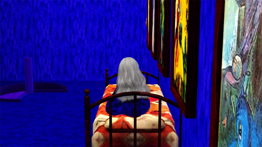 Jacky Connolly's Basement Puzzles / Rune Rooms