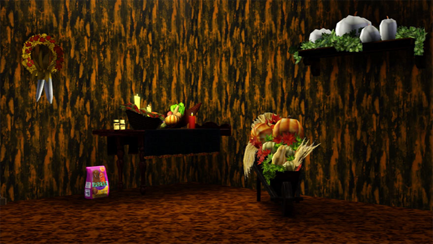 Jacky Connolly's Basement Puzzles / Rune Rooms