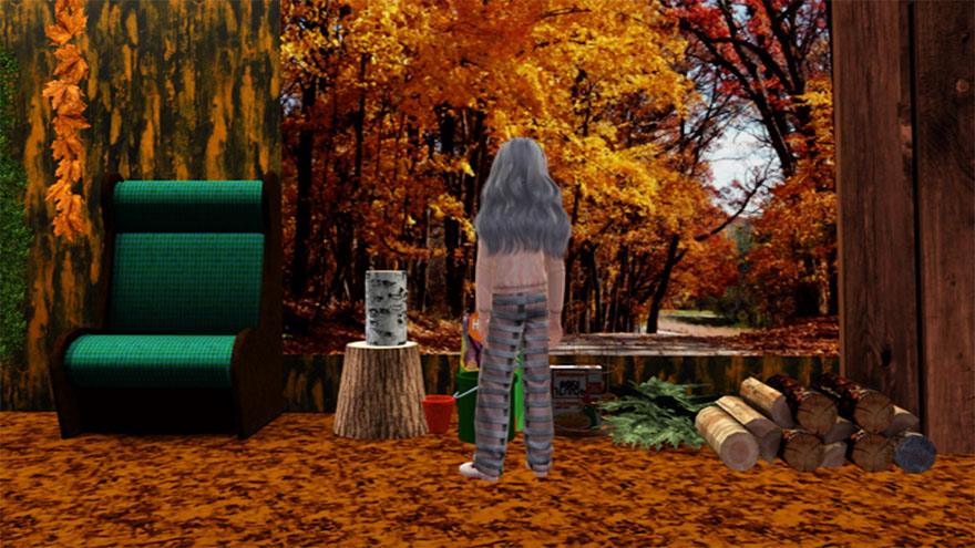 Jacky Connolly's Basement Puzzles / Rune Rooms