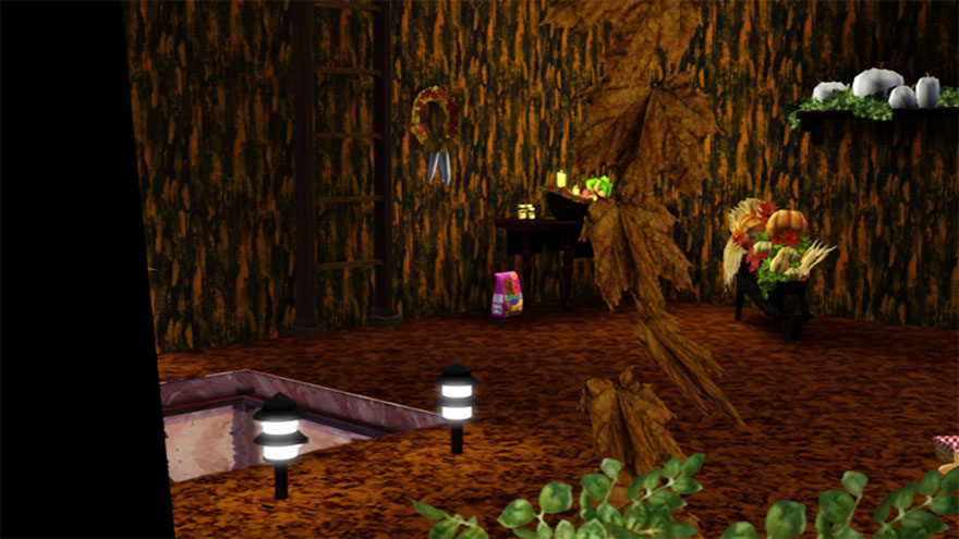 Jacky Connolly's Basement Puzzles / Rune Rooms