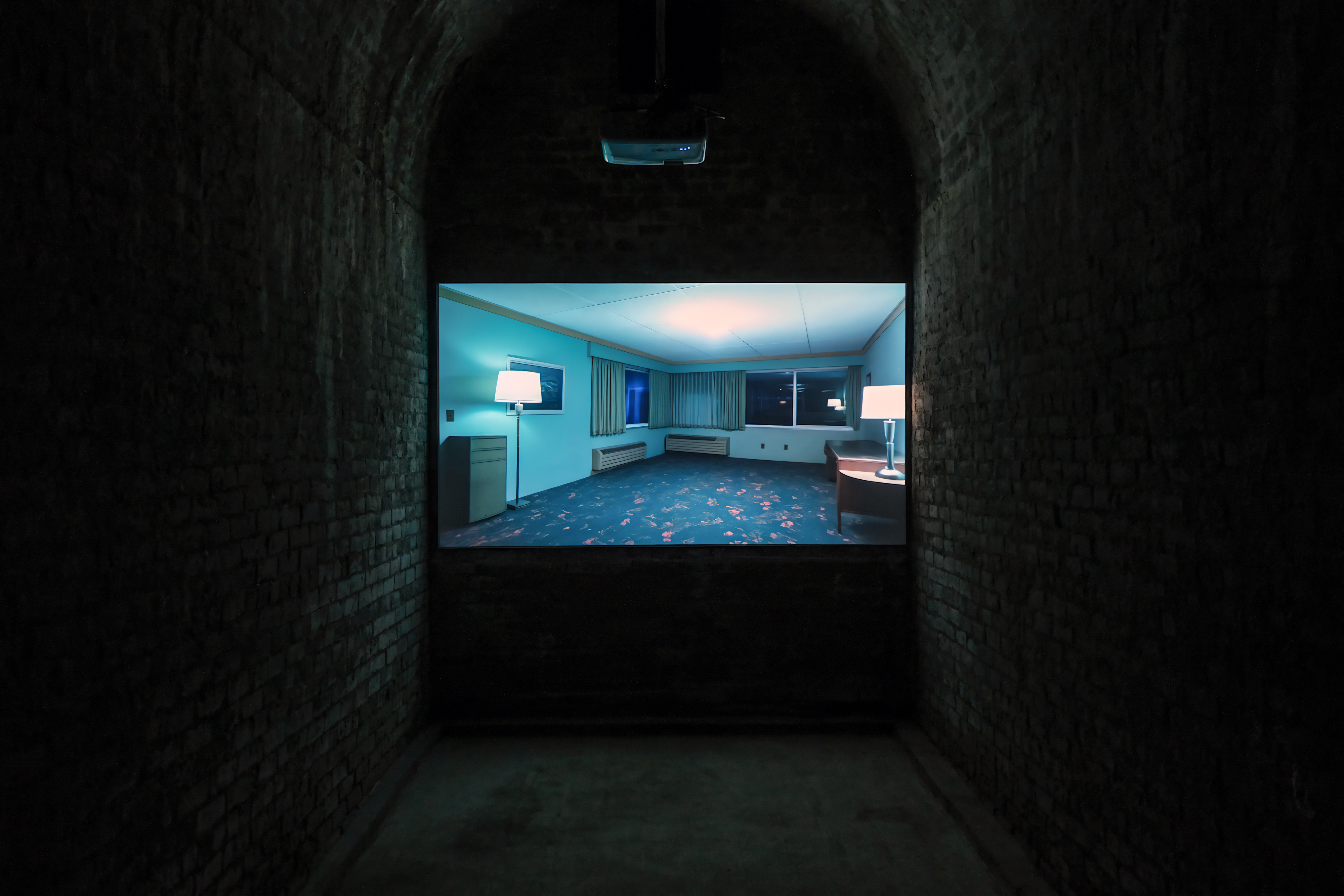 Jacky Connolly, Scenes from Subnature and the Mineral Kingdom, 2025, Lower Cavity