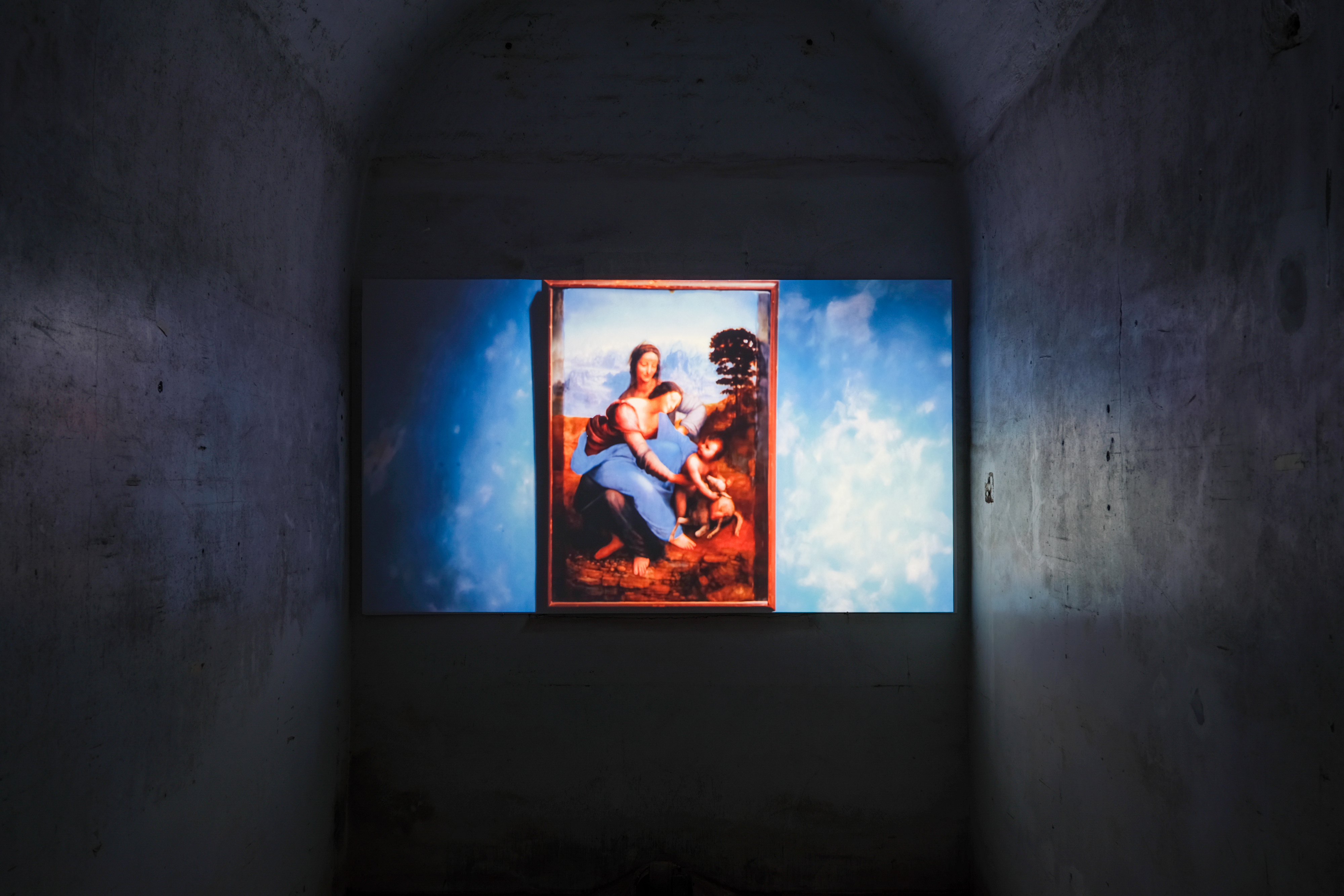 Jacky Connolly, Scenes from Subnature and the Mineral Kingdom, 2025, Lower Cavity
